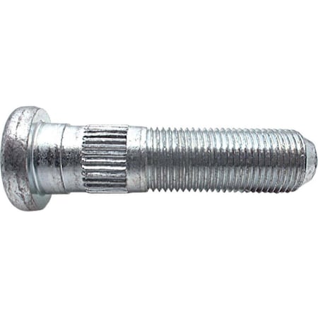 Allstar Performance 0.62-18 x 2.5 in. Wheel Studs, 5PK ALL44120